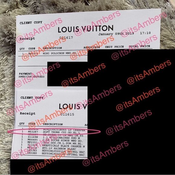 Louis Vuitton Virgil Abloh Crossbody Matte White Soft Trunk w/ Chain M53287 SS19 - Picture 15 of 15